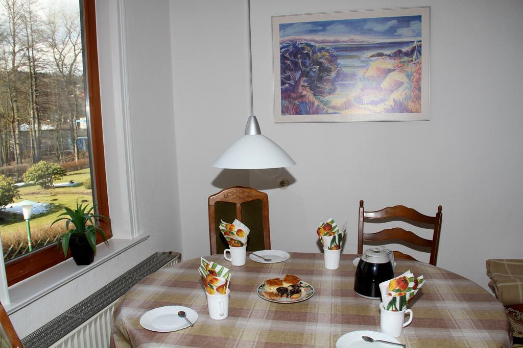 Wanderlust Und Tanner Strasse Apartment Braunlage Exterior photo